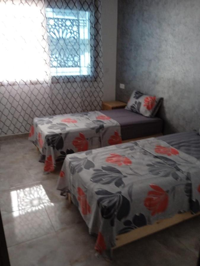 Appartement Saidia A 500 M De La Plage Lot Orange 3 エクステリア 写真